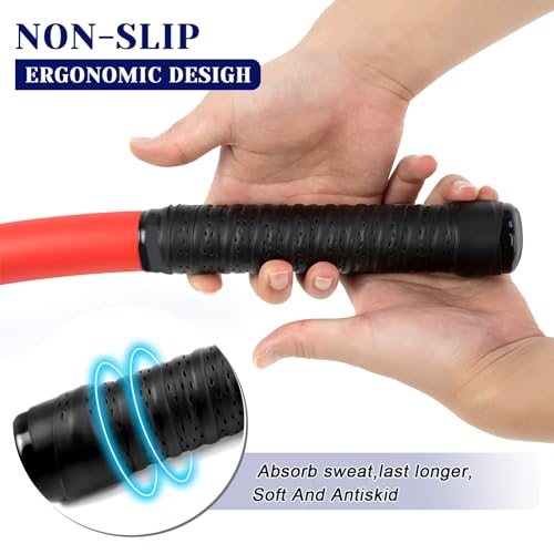 Golf Swing Aid Swing Speed Trainer Bar - color: Red