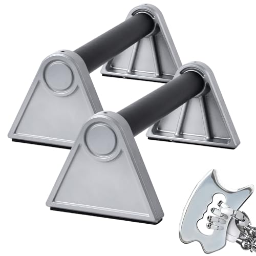 Aluminum Alloy Push Up Bars For Strength Training And Calisthenics,Non-slip Parallettes Pushup Handles,Durable And Lightweight Calisthenics Equipment.