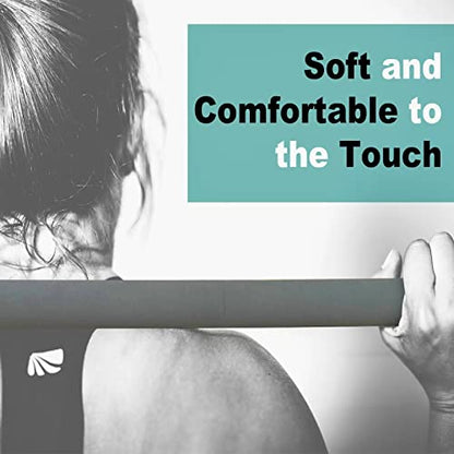 Resistance Band Bar, Body Workout, Portable Pilates Bar, Home Gym Training Equipment, 26 or 39 Inches