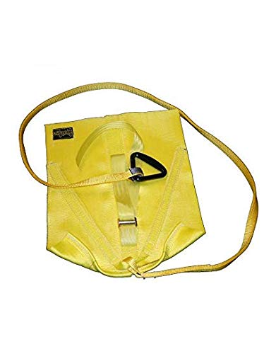 Spud, Inc. Magic Carpet Sled with Strap Attachment Sewn in