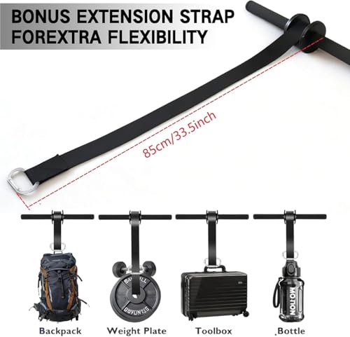 Upgraded Forearm Strengthener–Wrist Roller with Clicking Ratchet Feedback & Ergonomic Anti-Slip Grip | Wrist Power | Ideal for Muscle Building, Grip Training & Rehabilitation