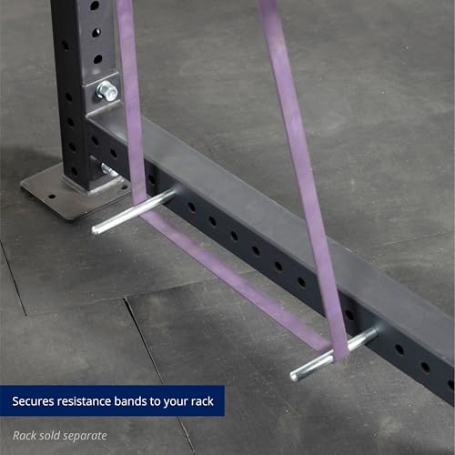 Titan Fitness 4 Pack Band Pegs Fits T-3 or X-3 Series Power Rack