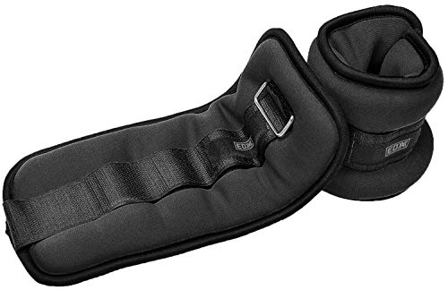 EDX 9 Piece Full Body Workout Kit, Black