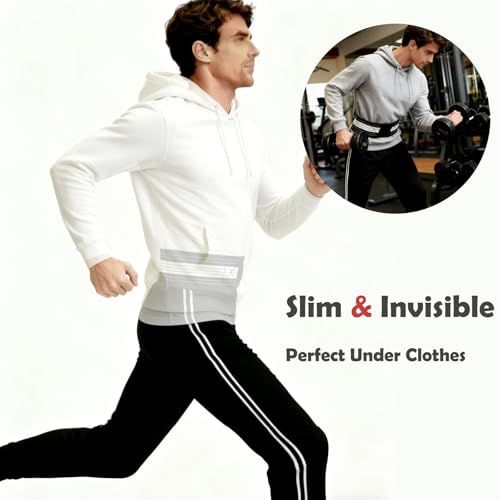Lightweight Lower Back Brace for Women Men: Narrow Lumbar Support for Pain Relief/Adjutable Dual Compression Belt Alleviates Pain in Lower Back, Leg, Pelvis, Hip&Spine Sciatica/Good for Work Excercise - size: Small