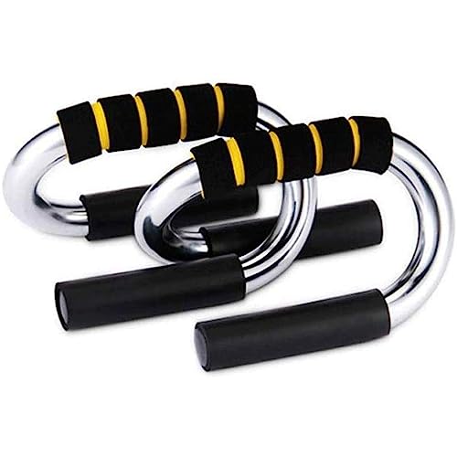 Push Up Bracket - Pushup Handles with Rotating Base Exercise Equipment Can be Used Directly