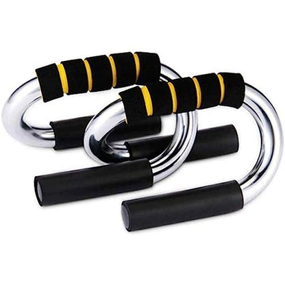 Push Up Bracket - Pushup Handles with Rotating Base Exercise Equipment Can be Used Directly