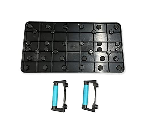 Pushup Board 25 in 1 | Perfect Push Up Board | Push Up Bar Handles | Multi-Functional Pushup Board Fitness Floor | Strength Training Equipment | Home Workout Equipment | Perfect Choice for Daily Gifts