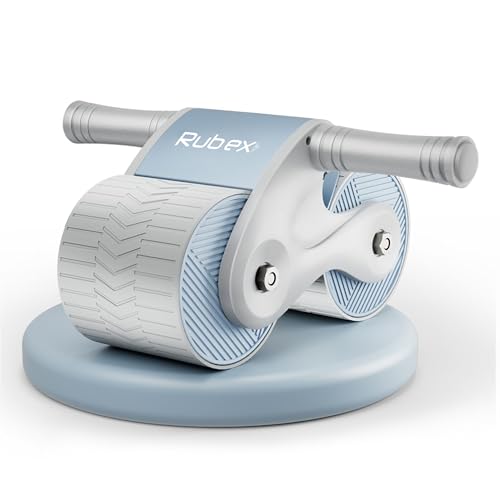 Ab Roller Wheel Ab Workout Equipment Ab Exercise Equipment Workout Equipment Home Gym Equipment Ab Machine for Men Women for Abdominal & Core Strength Training