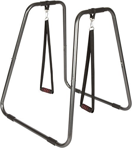 Trademark Innovations Fitness Training Dip Station