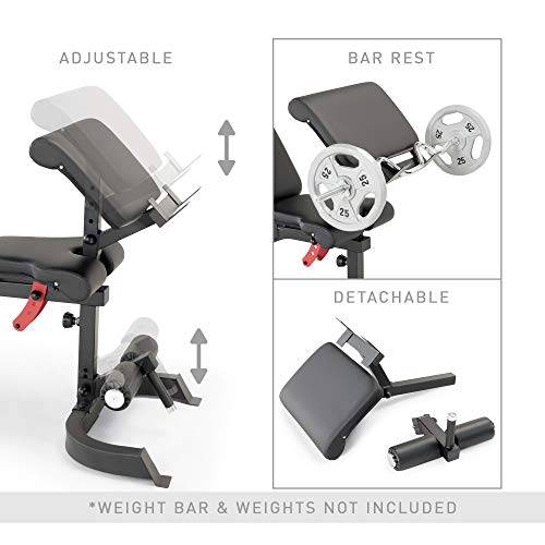 Marcy Smith Machine Cage System Home Gym Multifunction Rack, Customizable Training Station - style: Home Gym Cage Only SM-4033