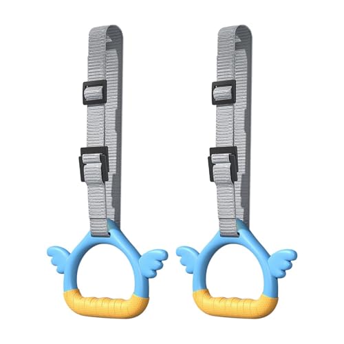 Adjustable Workout Ring Straps, Professional Gymnastic Rings, Heavy Duty Fitness Rings, Home Gym Equipment, Exercise Suspension Tools, Strength Training Gear