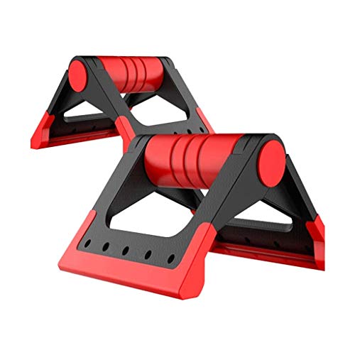 Wheel Push Up Bars Core Strength Abdominal Trainers, AB Home Gym Fitness Equipment for Office Workout