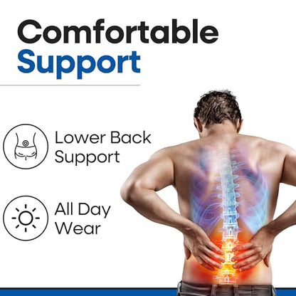 Plus Size Hip Brace Thigh Compression Sleeve | Sciatica Pain Relief Device Brace | Hamstring & Groin Compression Sleeve Wrap | Sciatic Nerve Relief | Hip Support Braces for Women & Men | X-LG / RIGHT