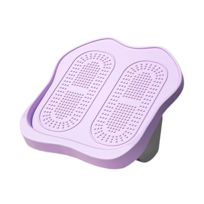 Slant Board Calf Stretcher, Stretch Board Folding Training Equipment Professional Calf Incline Board for Exercise, Workout