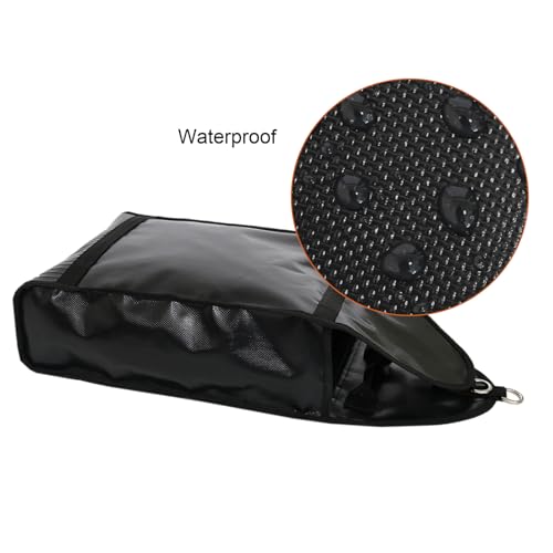 TEQIN Weight Sled Trainer Adjustable,Portable Carrying Resistance Sleds with 3 Weight Sandbags,Hold up to 30 Pounds,360°Sandbag Sled Trainer for Indoor Outdoor Sprinter Speed Training