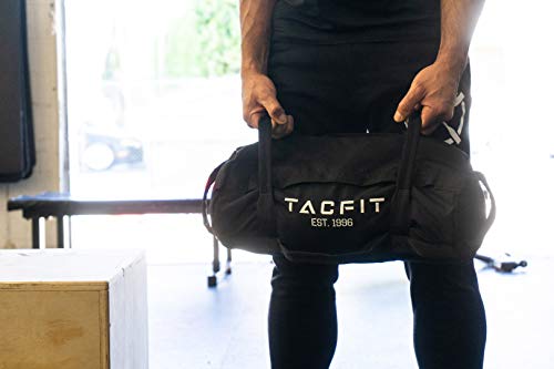 Sandbag - for Fitness, Exercises, Strength Training, Crossfit and Workouts