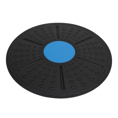 Focket Wobble Balance Board, Anti Slip Surface Portable Design Balance Boards For Adults, Core Strength Training Equipment With Non Slip Support For Stability Recovery Physical Therapy
