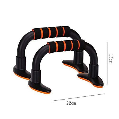 Push Up & Dip Bars | Lightweight, Non-Slip Stand for, Gymnastics, Bodyweight Training Workouts
