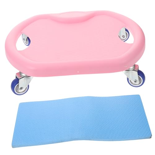 Abaodam Core Sliders for Abdominal Training Mute Fitness Disc for Strengthening Core Muscles Clean Sliding Board for Home Workouts Durable Design