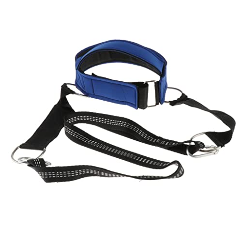 Neck Training Harness for Resistance Workouts with Carabiner and