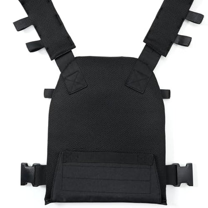 Weighted Vest for Men & Women,Adjustable Strength and Endurance Training Tactical Vest,Suitable for Workout,Running,Strength,Fitness