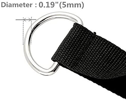 4pcs Premium Exercise Pull Handles, Resistance Bands Handles, Dense Foam Wrap Replacement Fitness Equipment for Pilates, Yoga, Strength Training