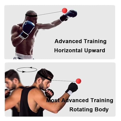 Boxing Training Ball Hand-Eye Coordination Exercise