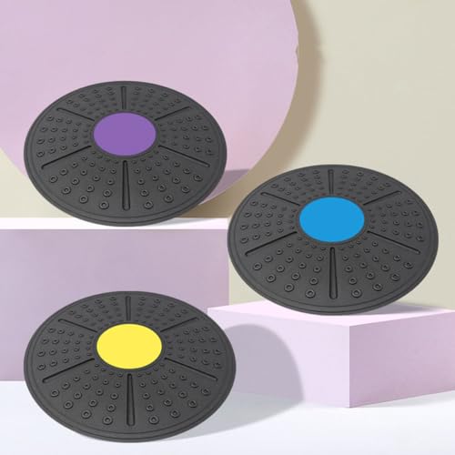 Training Board Non-slip Blue Exercise Tool for Home Fitness and Rehabilitation