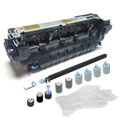 F2G76A-MTKv3-AP (E6B67-67901 F2G76-67901) Maintenance Kit for Laser Printer M604 M605 M606 Includes RM2-6308 Fuser, E6B67-67904 Transfer Roller, & Tray 1-3 Roller Kit (110V) - color: Maint. Kit Tray 1-3 + Transfer Roller