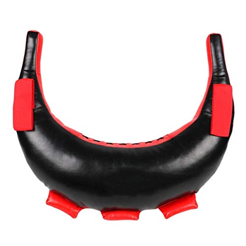 5/10/15/20 / 25kg Weight Lifting Bulgarian Sandbag Boxing Fitness Workout Equipment Physical Training Exercises Power Bag (Color : 25KG)