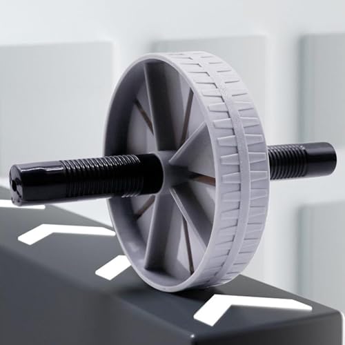 Abdominal Core Workout Roller Abdominal Muscle Trainer Ab Roller Wheel Homes Gym Fitness Equipment Workout Wheel Abdominal Muscle Trainer