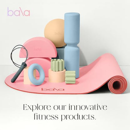 Bala Bangles Wrist & Ankle Weights for Women & Men, Home Gym Equipment - color: Sage, size: 2 LB