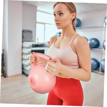 Abaodam PE Water Kettlebell Soft Kettle Bell Weights for Strength Training Home Exercise Portable Fitness Equipment for Men and Women