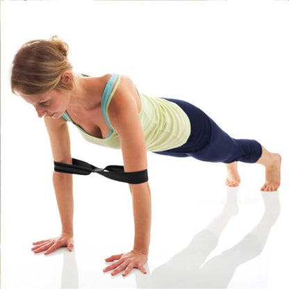 Yoga Strap for Stretching - Stretch
