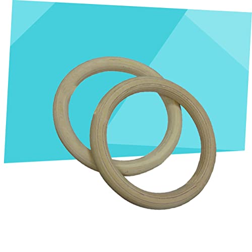 BESPORTBLE Exercise Rings Workout Rings Fitness Ring Gymnastic Rings