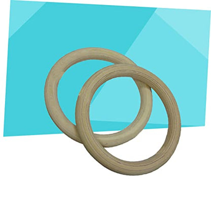 BESPORTBLE Exercise Rings Workout Rings Fitness Ring Gymnastic Rings