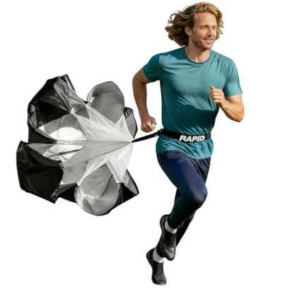 FH Running Chute Resistance Sprint Training * Speed Increase* Parachute
