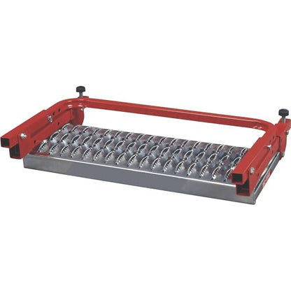 Ironton Truck Tire Service Step, 300 Lb Capacity, Fits Tires up to 13 in. Deep, Non-Slip Steel Platform, Folds Flat for Storage, Fully Assembled, for Trucks, SUVs and Semi Trucks