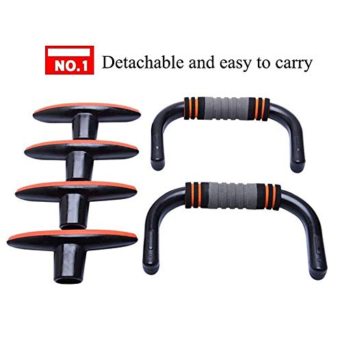 Push-up bracket- Push-Up Support Type Equipment for Men and Women Pushups,Home Gym Fitness Exercise