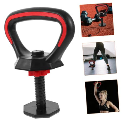 Holibanna Indoor Kettlebell Handle Grip for Fitness Training Durable Reinforced Equipment for Home Gym Versatile Kettlebell Part Enhancing Muscle Strength and Endurance