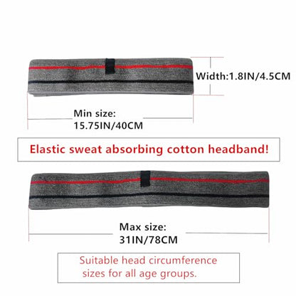reflex Balls Boxing Headband Set for MMA Boxing Reaction Training 4 Different levels Balls+2 Sweat Absorbing Headbands+4 Spare Lines+2 gloves for all people