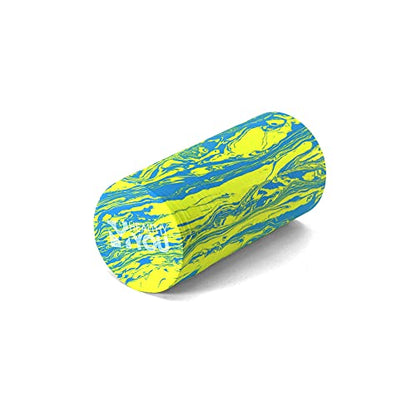 Low Density Soft/Medium Foam Physical Therapy Roller (12" Full Round)