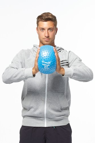 TOGU Redondo Touch Ball - Blue, 22 cm