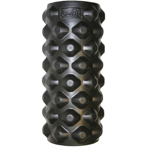 GoFit Extreme Massage Go Roller - Massage Bar and Training Manual