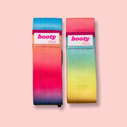 Booty Bands - Resistance Band Sets - color: The Festival Set