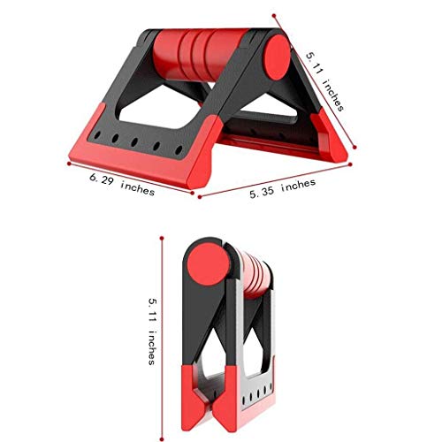 Push Up Bar Exercise Training Push-Ups Stands Bars Tool Fitness Chest Grip Sports Muscular Handles Board Rack