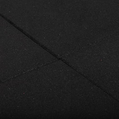 Titan Fitness 2 Pack Rubber Lifting Tiles, 24" x 24" Shock-Absorbing Platform Tiles, 1.6" Thick, for Deadlift or Olympic Lifting, Floor Protection Mats