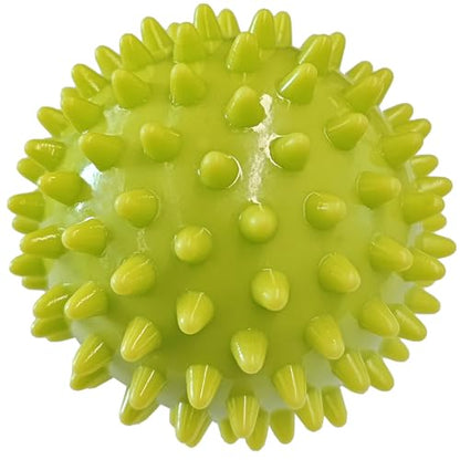 Soft Spiky Massage Balls - color: 1green Spiky Ball