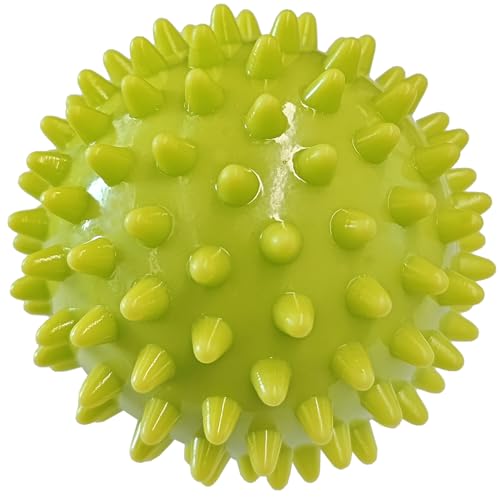 Soft Spiky Massage Balls - color: 1green Spiky Ball