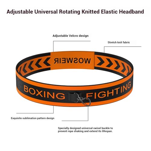 Boxing Reflex Ball - Improve Speed, Agility & Coordination - Perfect for Boxing Training & Fitness Workouts